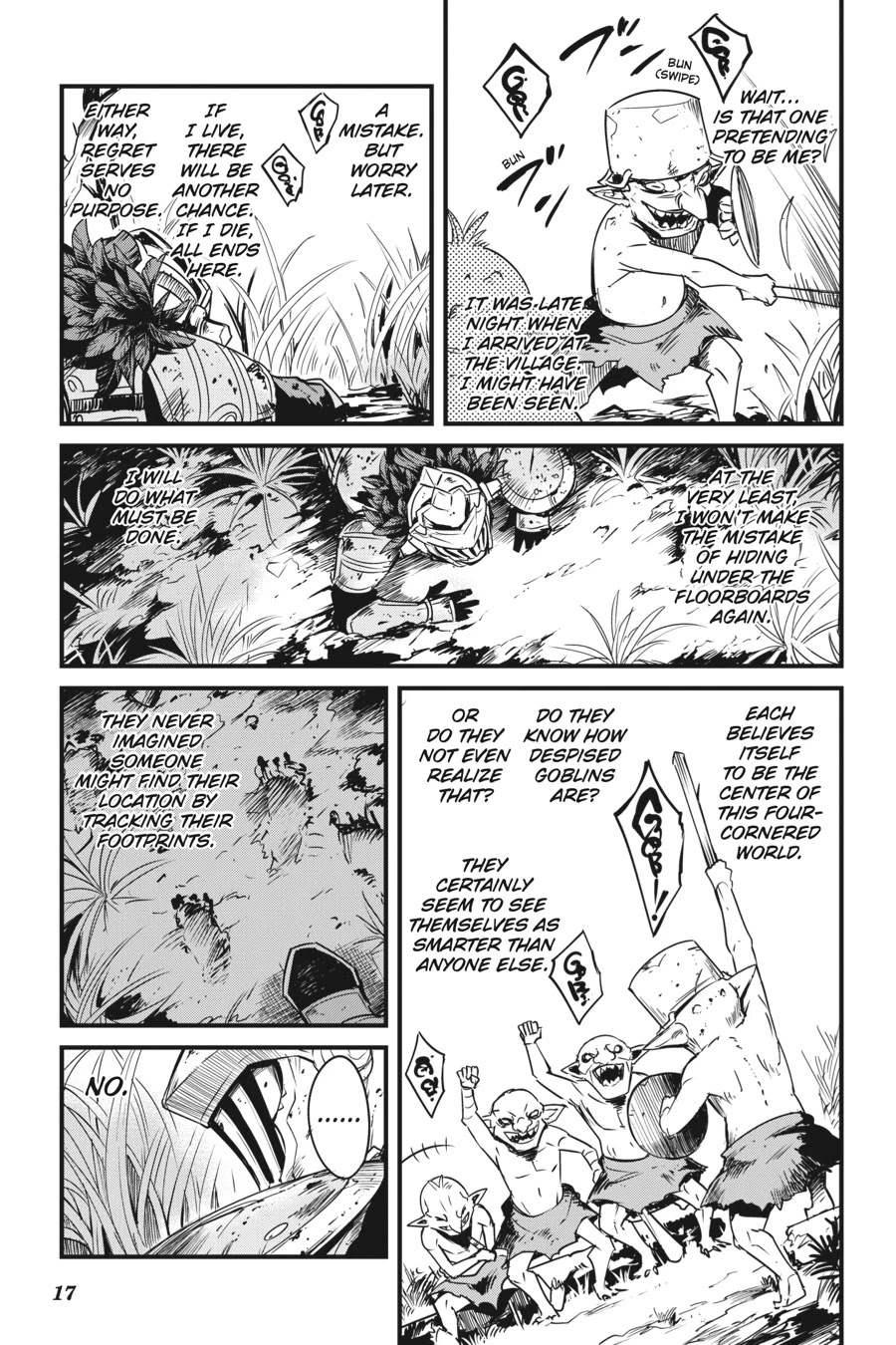 Goblin Slayer: Side Story Year One Chapter 44 page 18 - Chapter 44