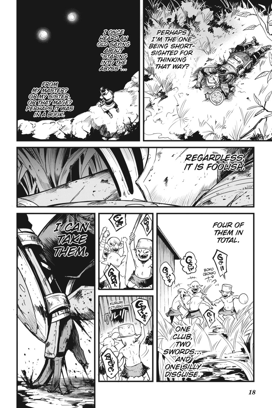 Goblin Slayer: Side Story Year One Chapter 44 page 19 - Chapter 44