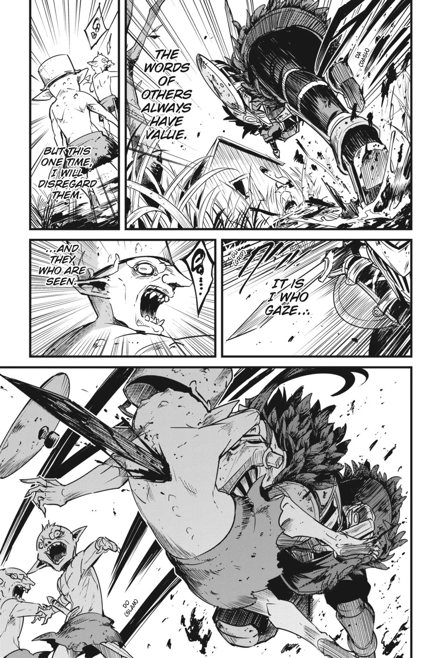 Goblin Slayer: Side Story Year One Chapter 44 page 20 - Chapter 44