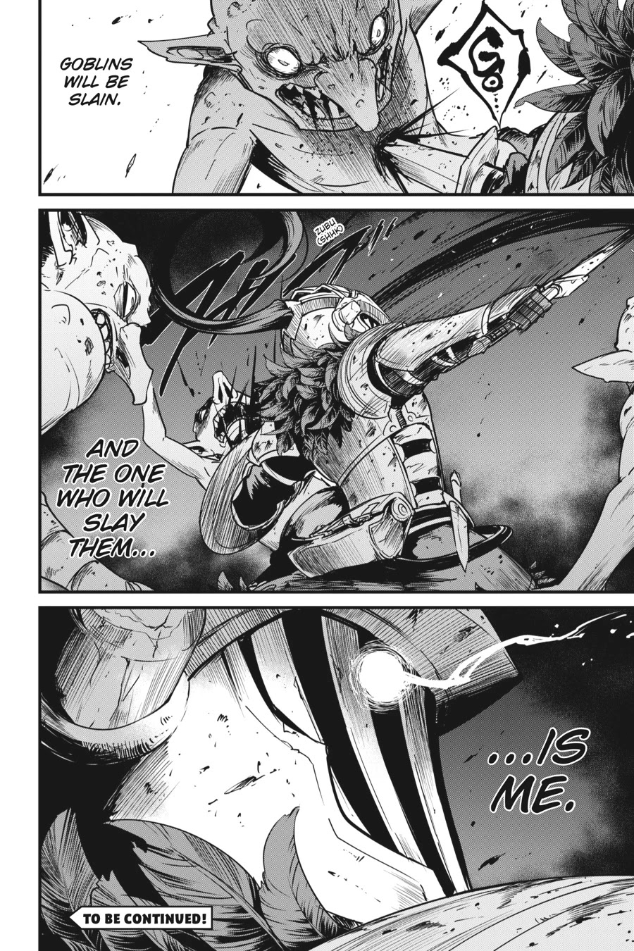 Goblin Slayer: Side Story Year One Chapter 44 page 21 - Chapter 44