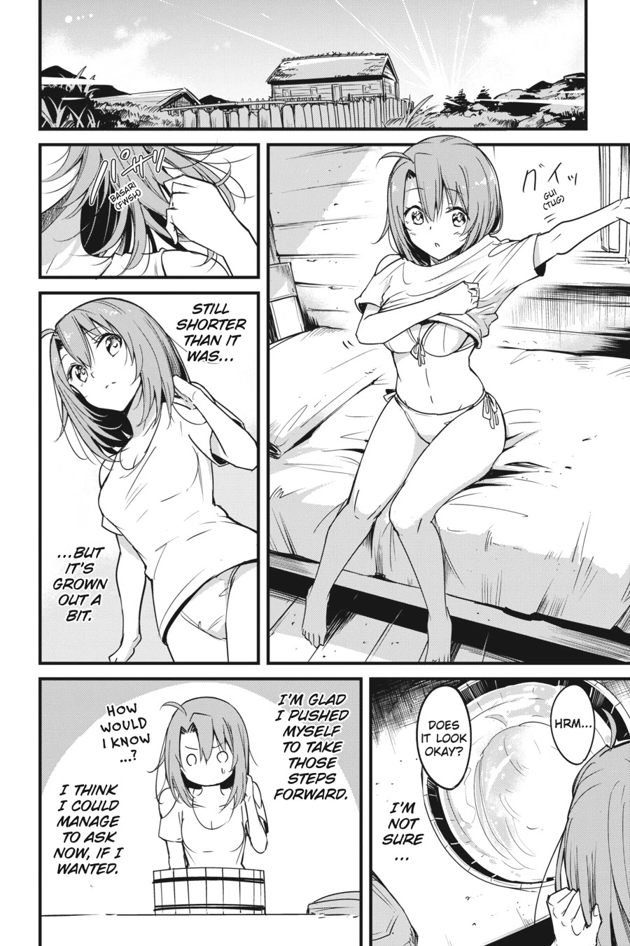 Goblin Slayer: Side Story Year One Chapter 44 page 3 - Chapter 44