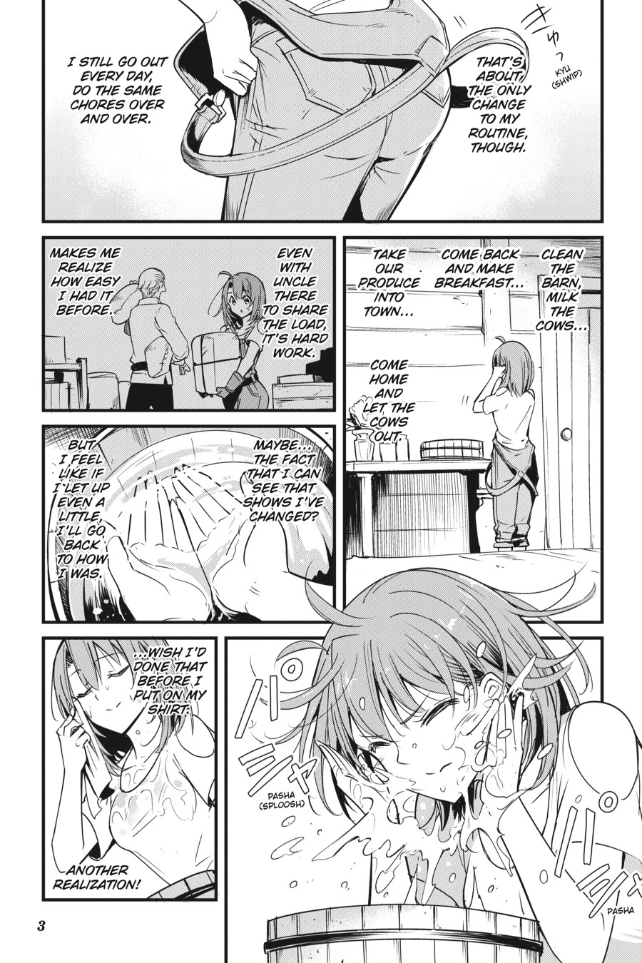 Goblin Slayer: Side Story Year One Chapter 44 page 4 - Chapter 44