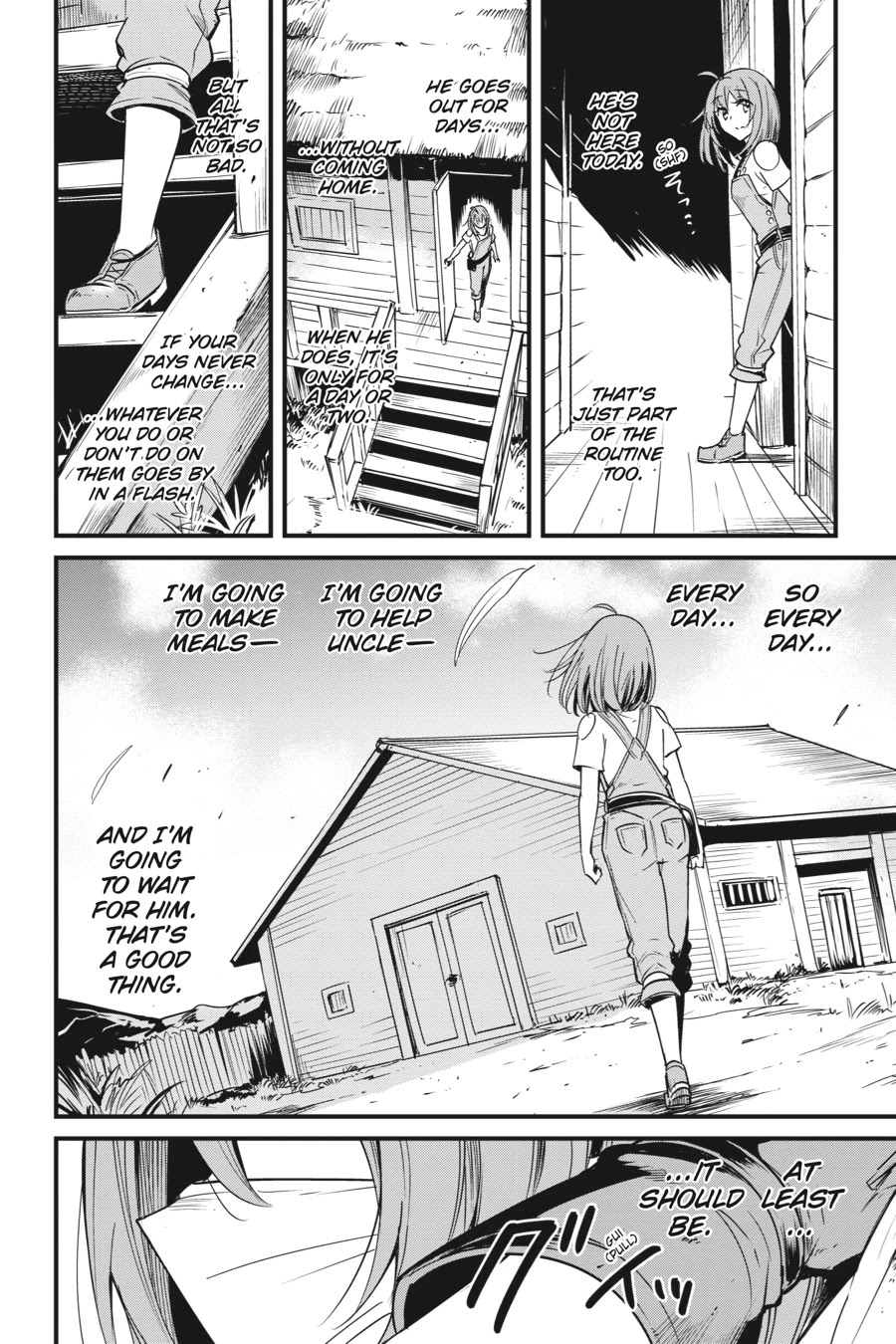 Goblin Slayer: Side Story Year One Chapter 44 page 5 - Chapter 44