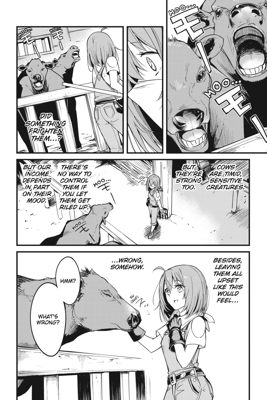 Goblin Slayer: Side Story Year One Chapter 44 page 7 - Chapter 44