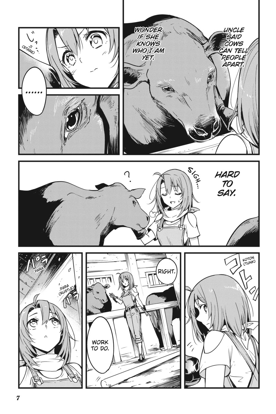 Goblin Slayer: Side Story Year One Chapter 44 page 8 - Chapter 44