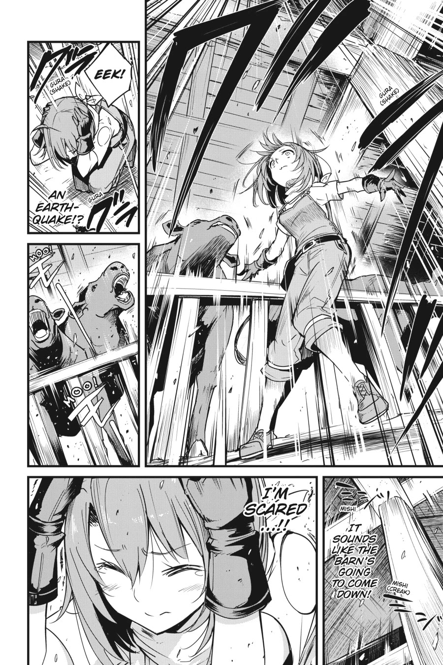 Goblin Slayer: Side Story Year One Chapter 44 page 9 - Chapter 44