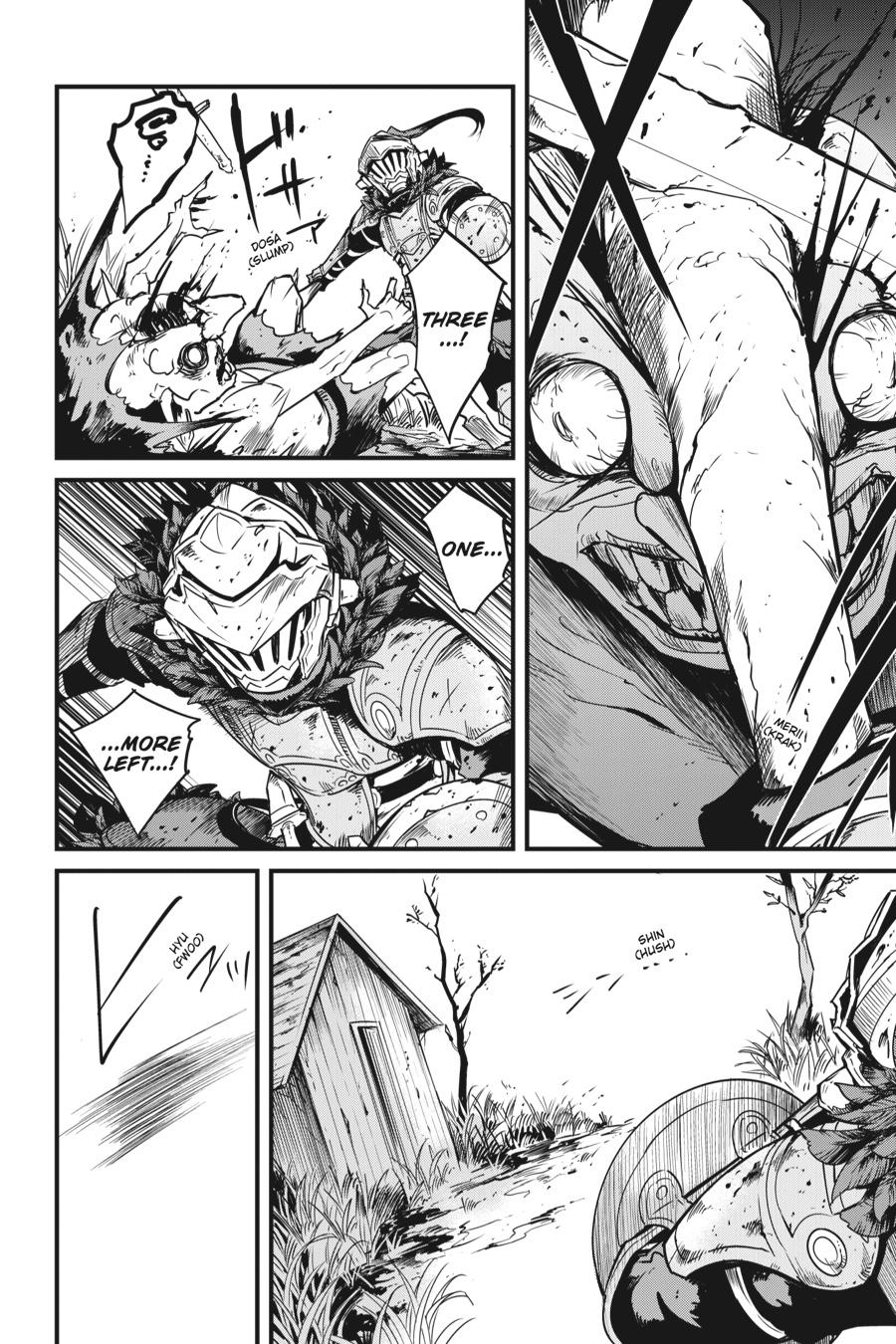 Goblin Slayer: Side Story Year One Chapter 45 page 10 - Chapter 45