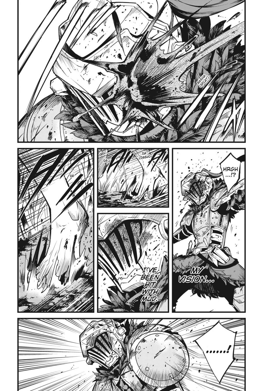 Goblin Slayer: Side Story Year One Chapter 45 page 11 - Chapter 45