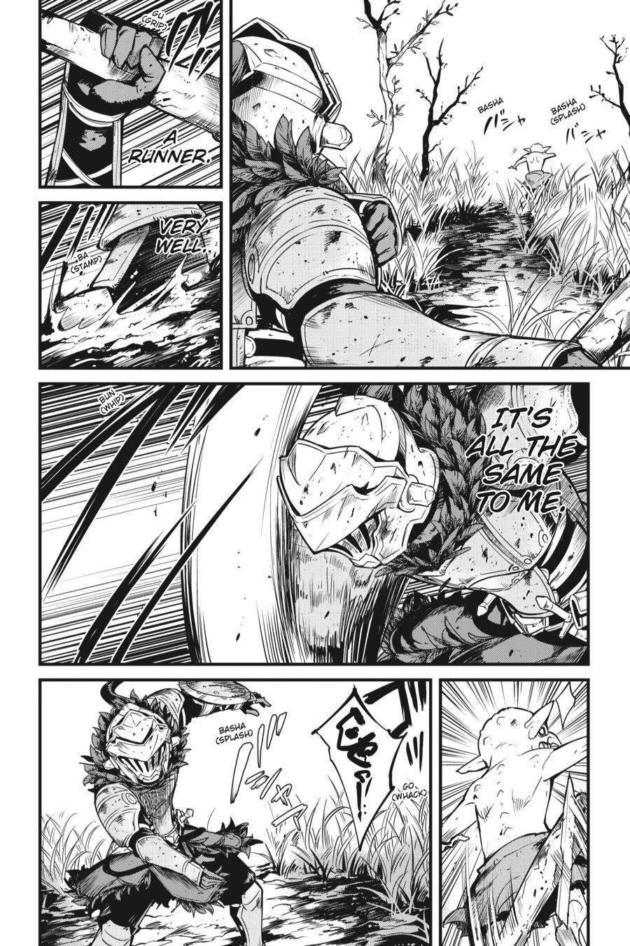 Goblin Slayer: Side Story Year One Chapter 45 page 12 - Chapter 45