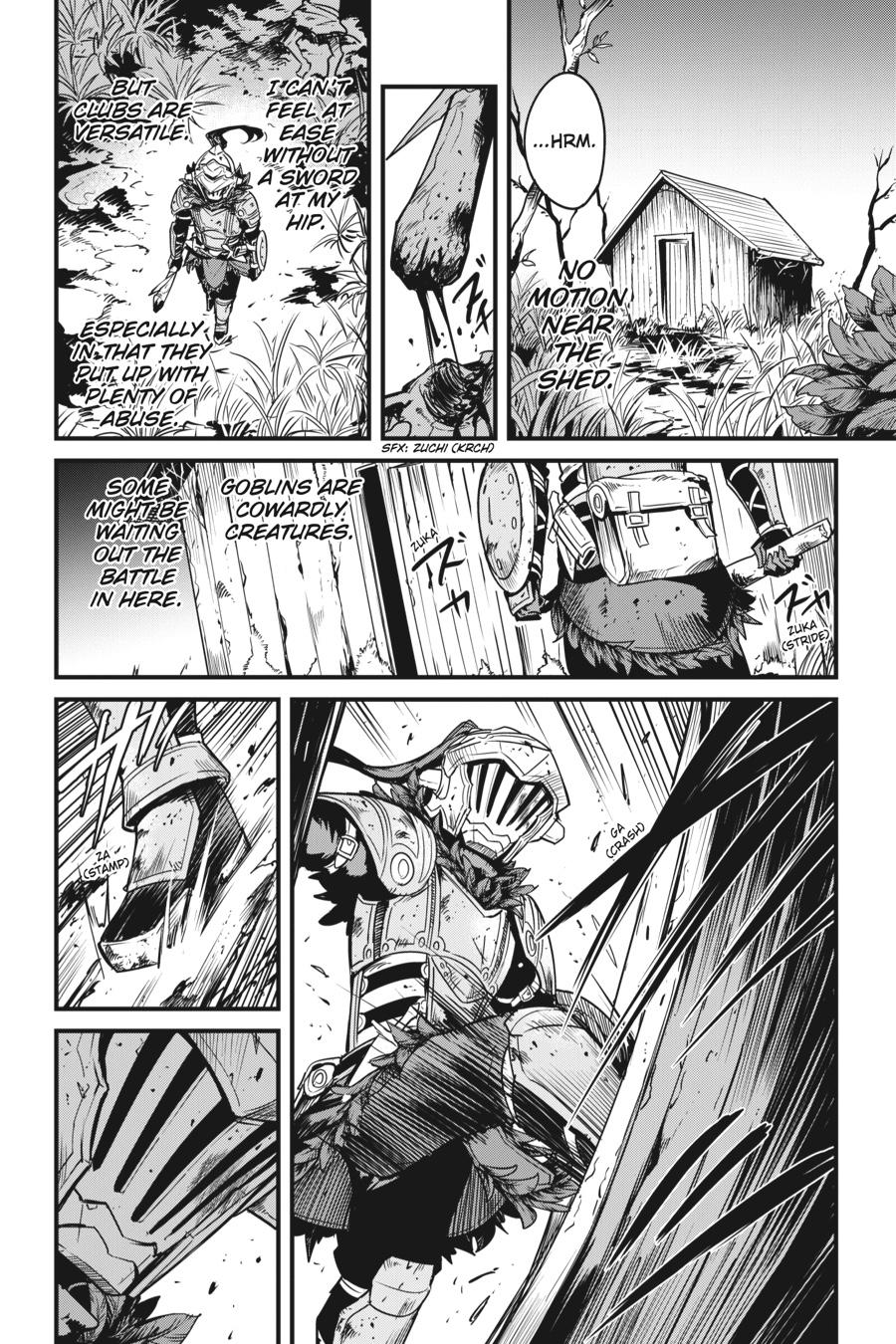 Goblin Slayer: Side Story Year One Chapter 45 page 14 - Chapter 45