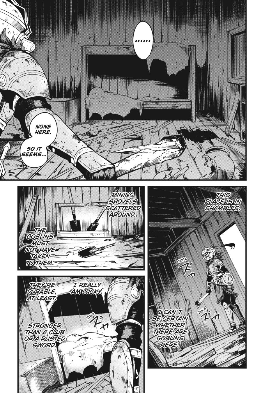 Goblin Slayer: Side Story Year One Chapter 45 page 15 - Chapter 45