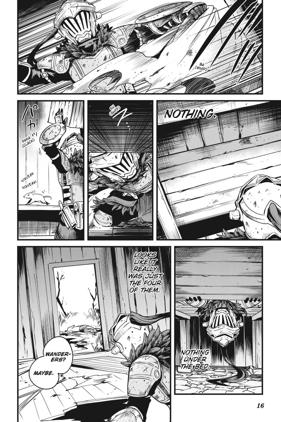 Goblin Slayer: Side Story Year One Chapter 45 page 16 - Chapter 45