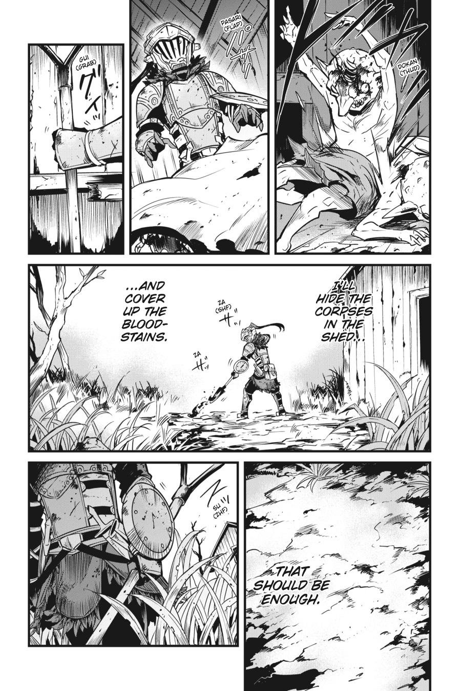 Goblin Slayer: Side Story Year One Chapter 45 page 18 - Chapter 45