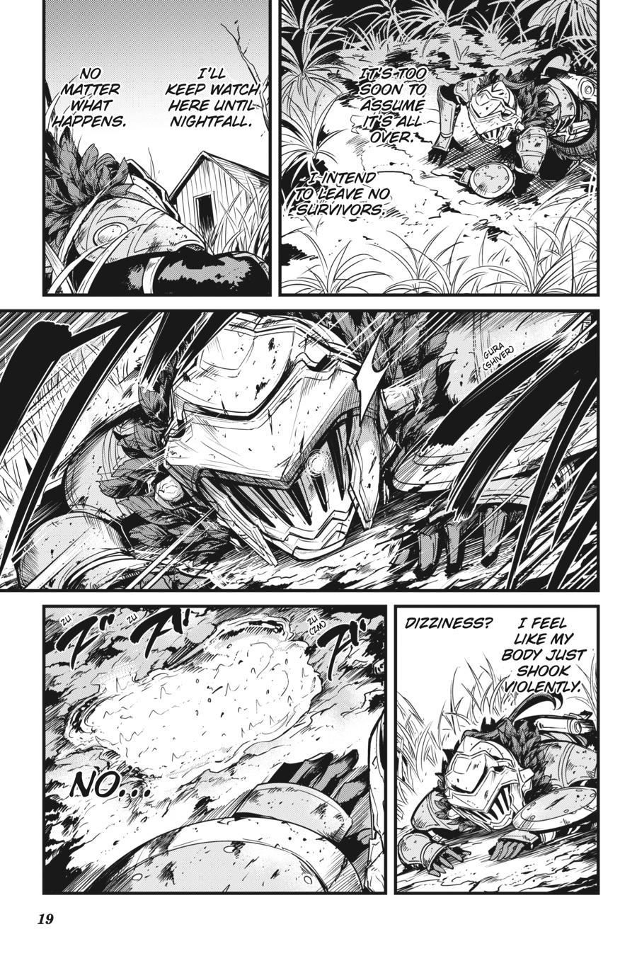 Goblin Slayer: Side Story Year One Chapter 45 page 19 - Chapter 45
