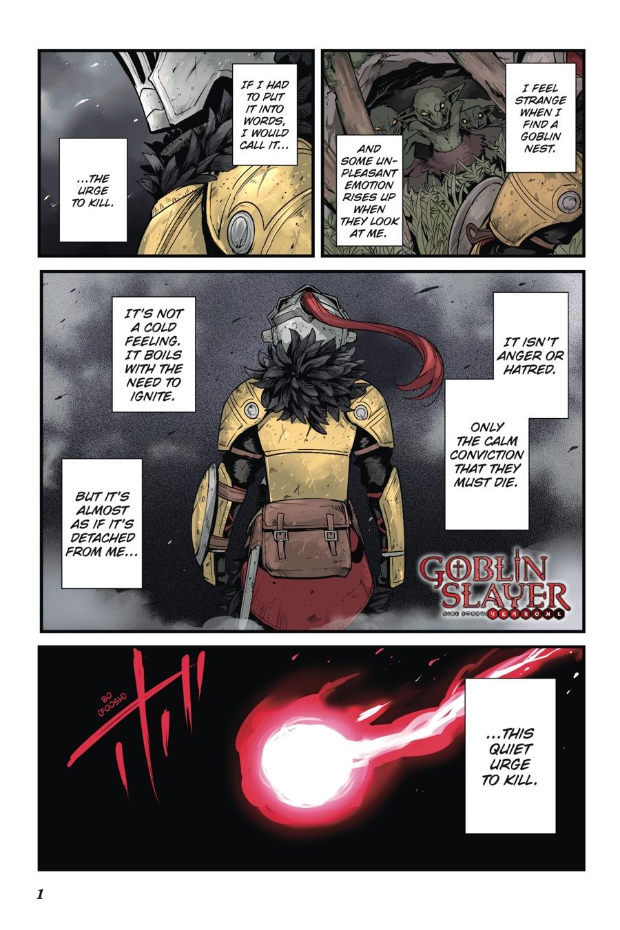 Goblin Slayer: Side Story Year One Chapter 45 page 2 - Chapter 45