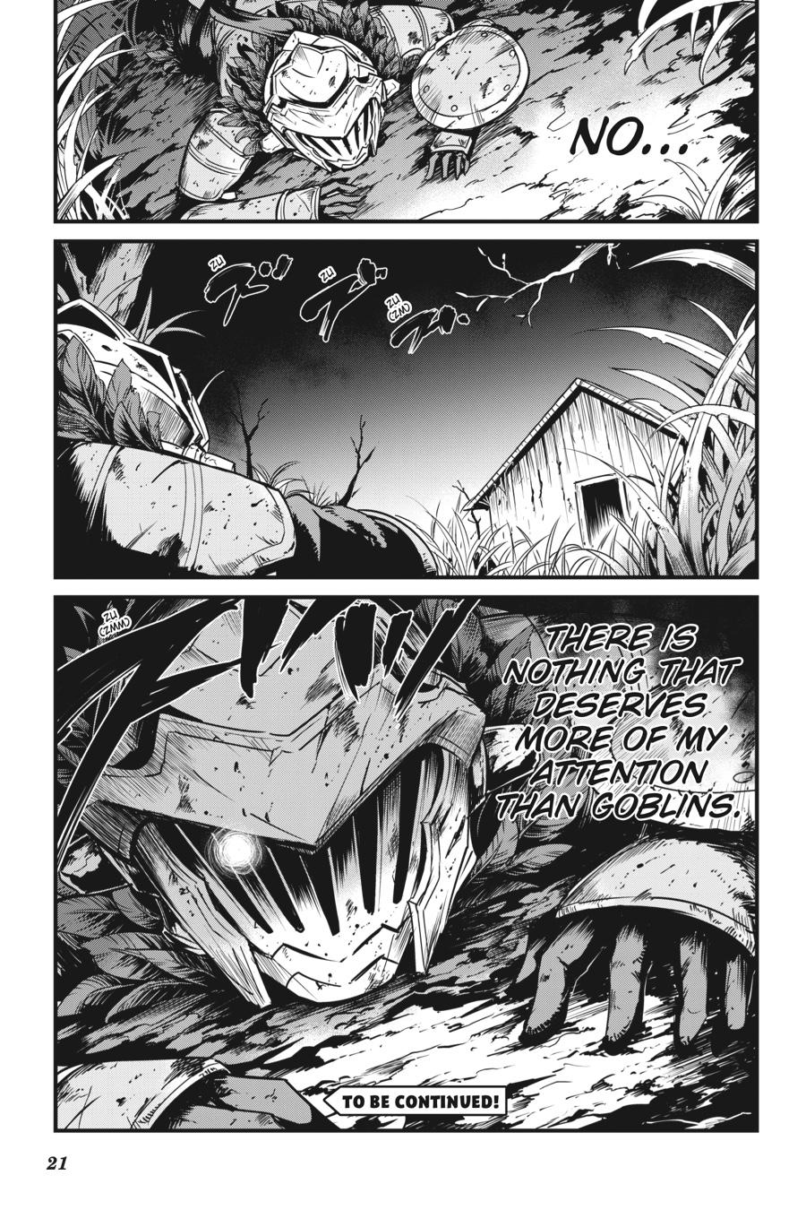 Goblin Slayer: Side Story Year One Chapter 45 page 21 - Chapter 45