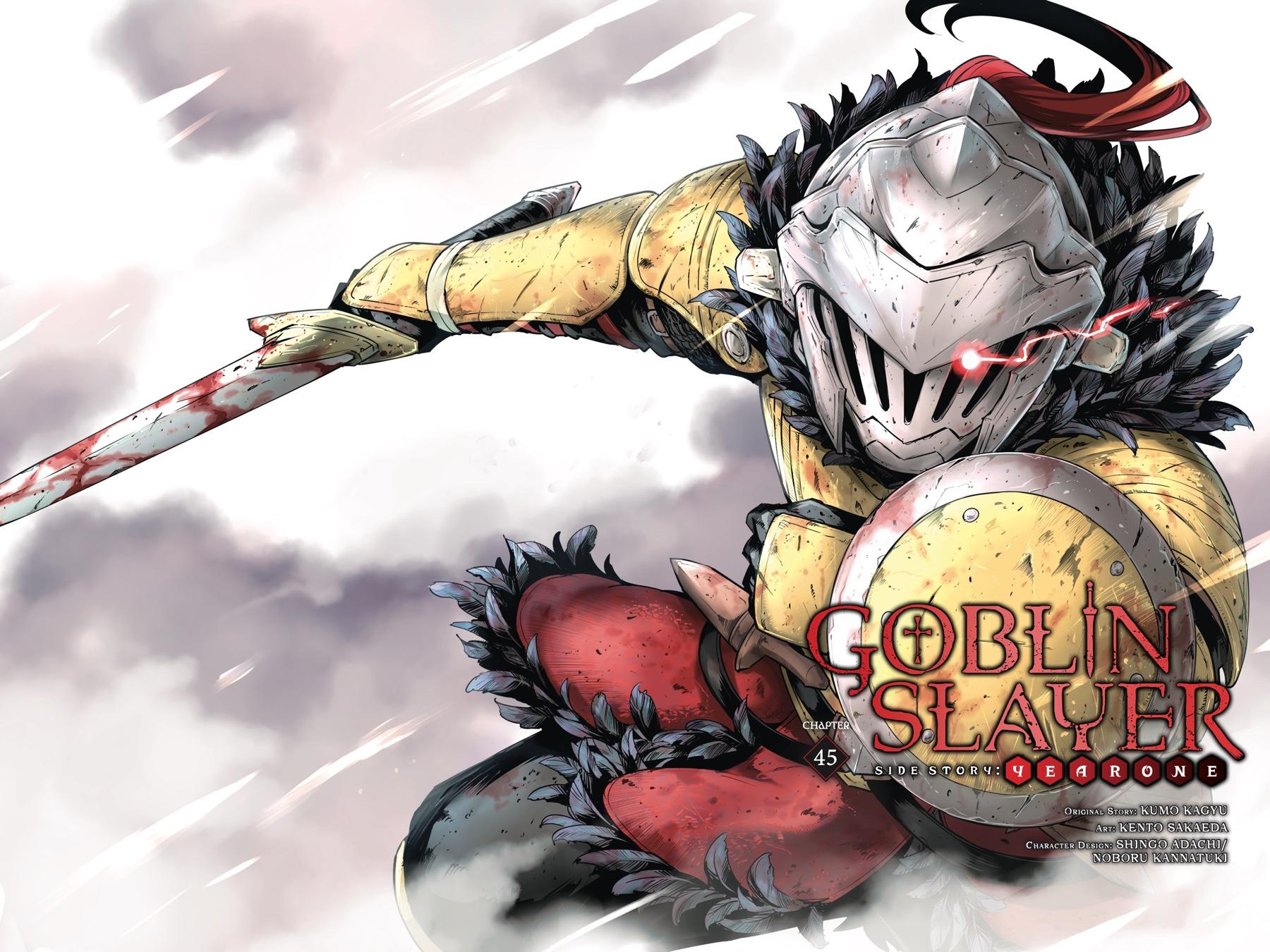 Goblin Slayer: Side Story Year One Chapter 45 page 3 - Chapter 45
