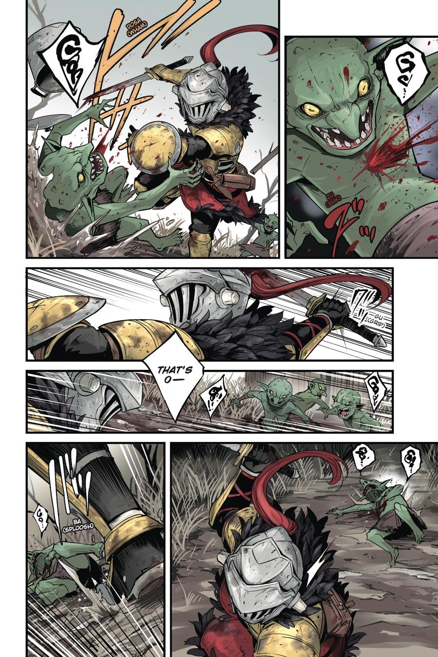Goblin Slayer: Side Story Year One Chapter 45 page 4 - Chapter 45