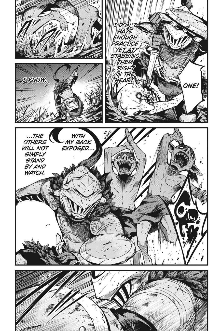 Goblin Slayer: Side Story Year One Chapter 45 page 5 - Chapter 45