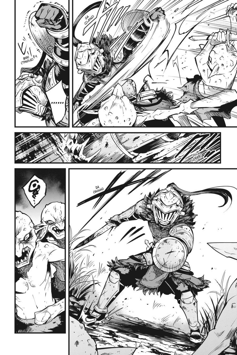 Goblin Slayer: Side Story Year One Chapter 45 page 6 - Chapter 45