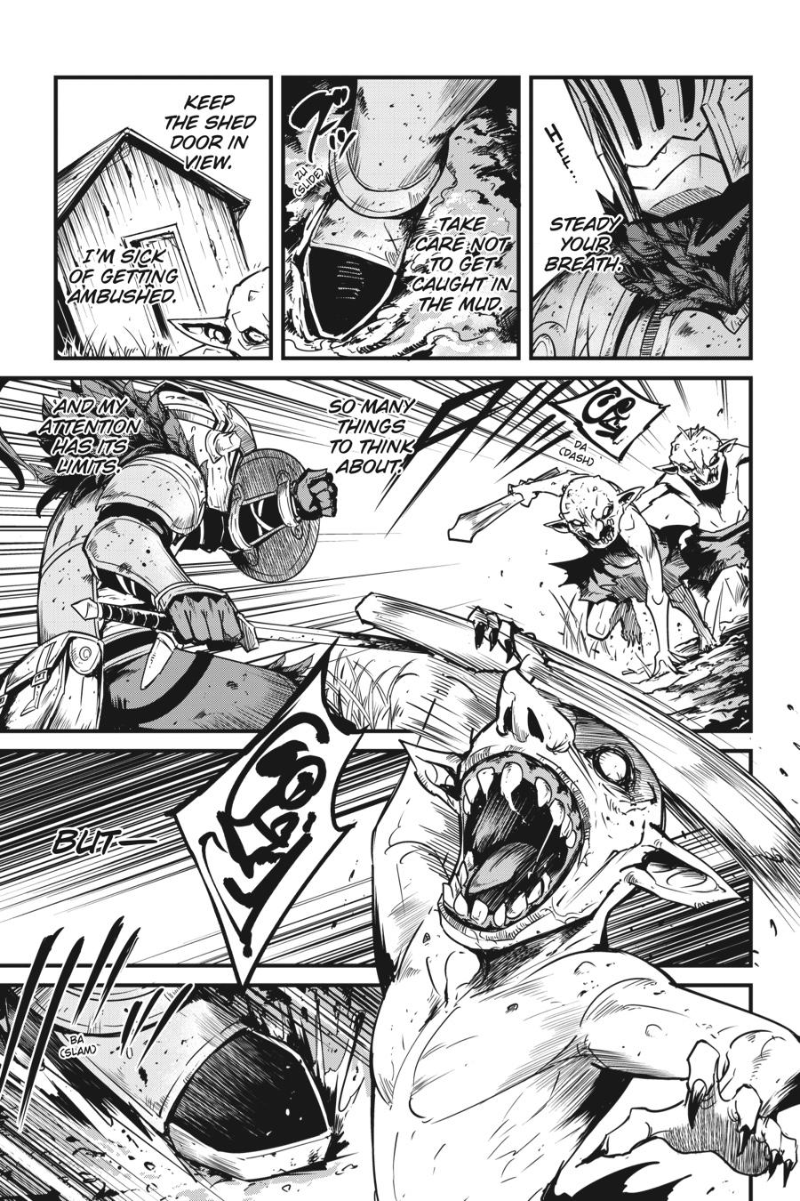 Goblin Slayer: Side Story Year One Chapter 45 page 7 - Chapter 45