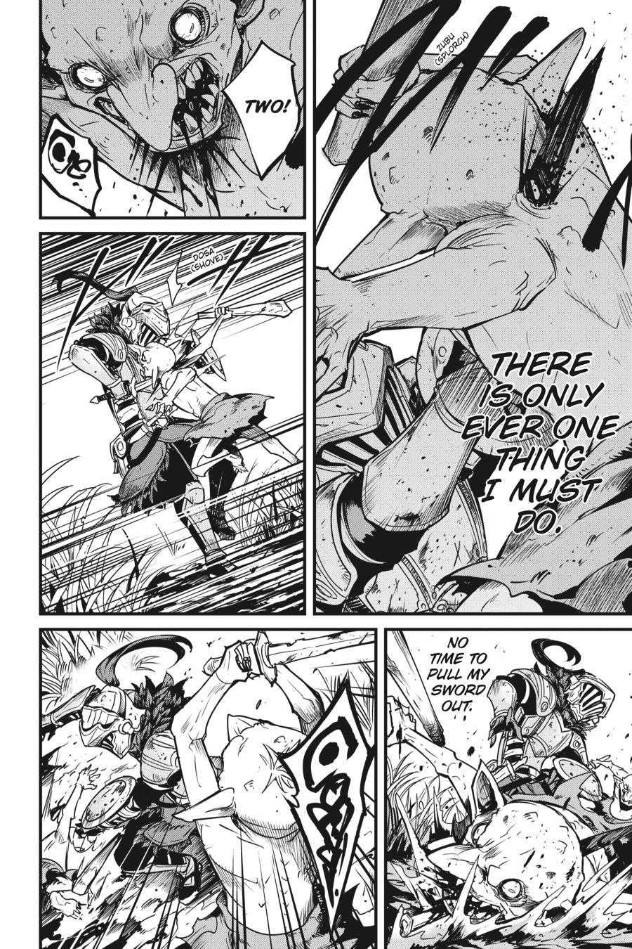 Goblin Slayer: Side Story Year One Chapter 45 page 8 - Chapter 45