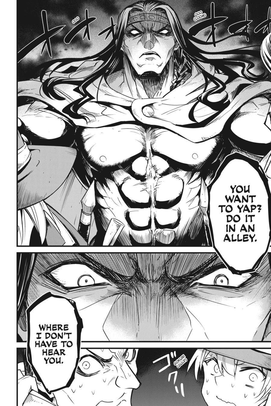 Goblin Slayer: Side Story Year One Chapter 46 page 12 - Chapter 46