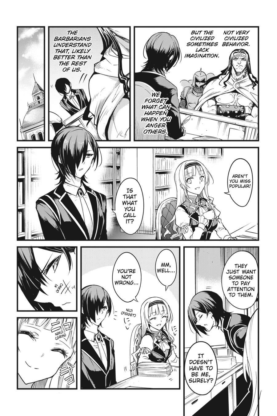 Goblin Slayer: Side Story Year One Chapter 46 page 14 - Chapter 46