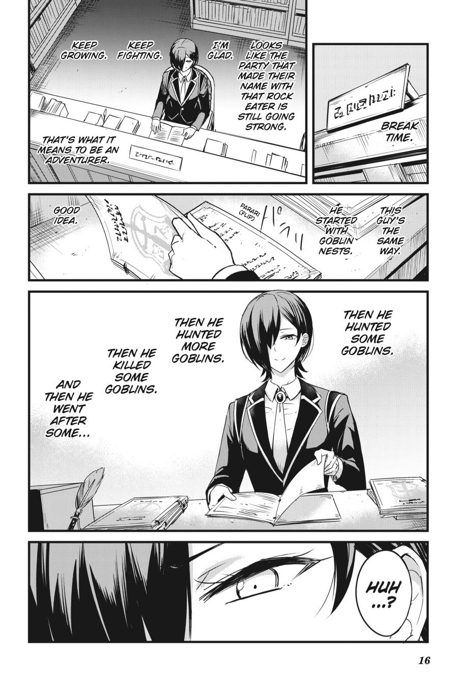 Goblin Slayer: Side Story Year One Chapter 46 page 16 - Chapter 46