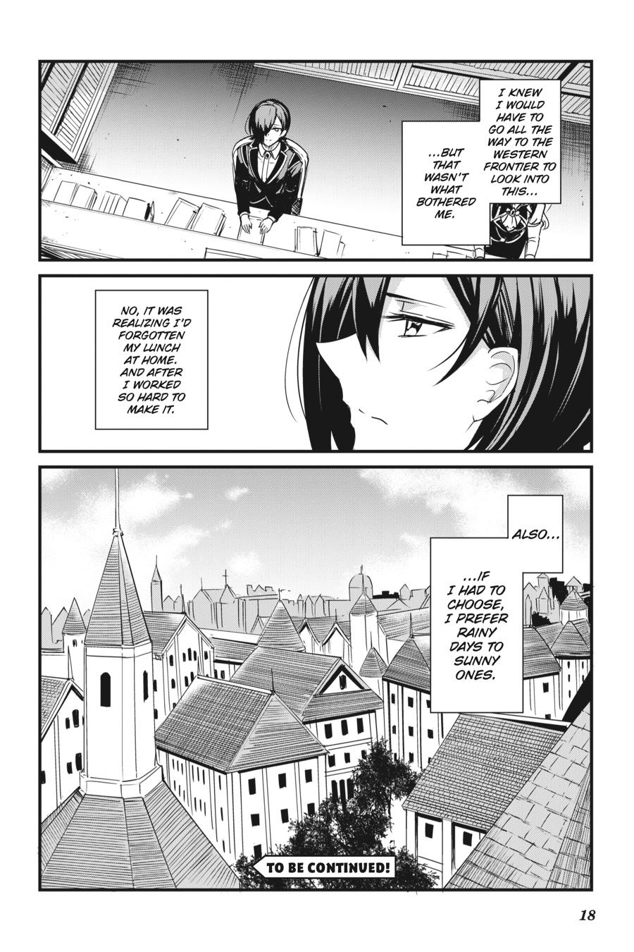 Goblin Slayer: Side Story Year One Chapter 46 page 18 - Chapter 46