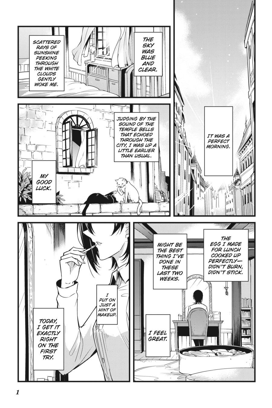Goblin Slayer: Side Story Year One Chapter 46 page 2 - Chapter 46