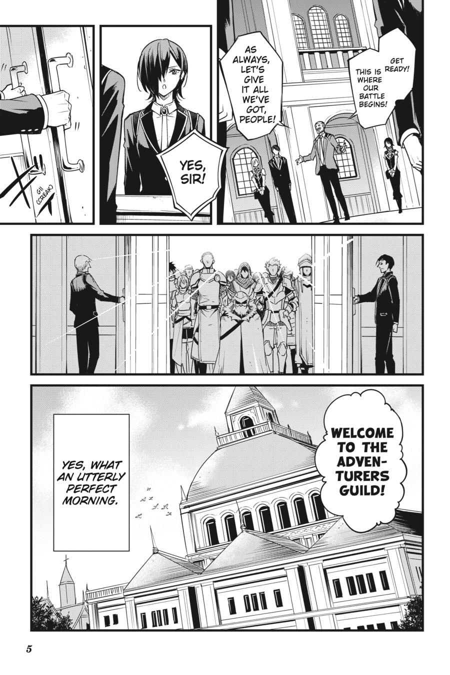 Goblin Slayer: Side Story Year One Chapter 46 page 5 - Chapter 46