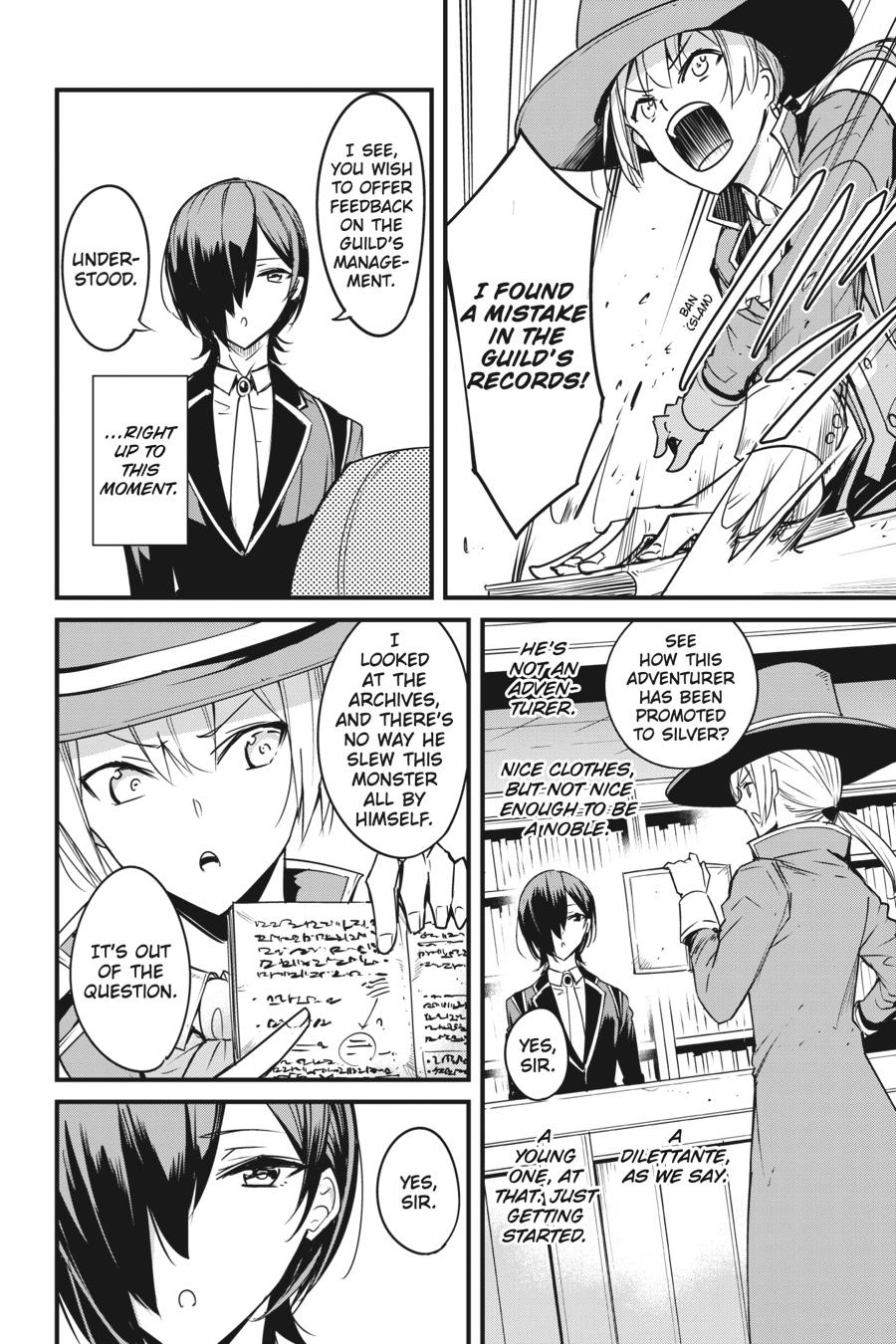 Goblin Slayer: Side Story Year One Chapter 46 page 6 - Chapter 46