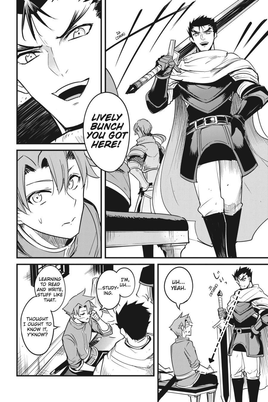 Goblin Slayer: Side Story Year One Chapter 47 page 11 - Chapter 47