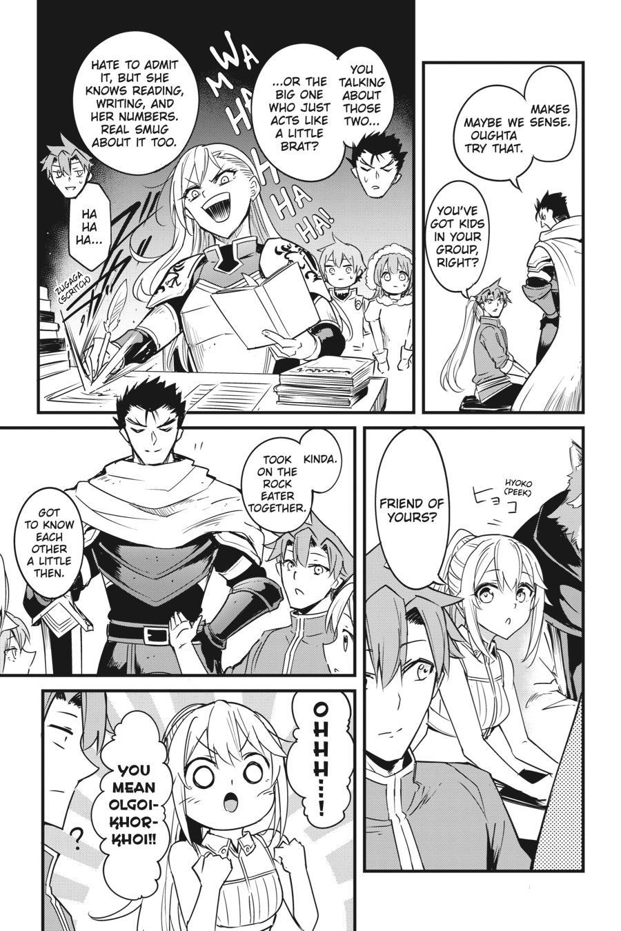 Goblin Slayer: Side Story Year One Chapter 47 page 12 - Chapter 47