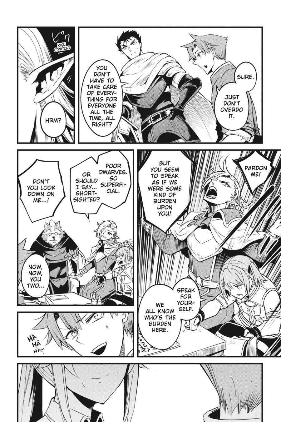 Goblin Slayer: Side Story Year One Chapter 47 page 15 - Chapter 47