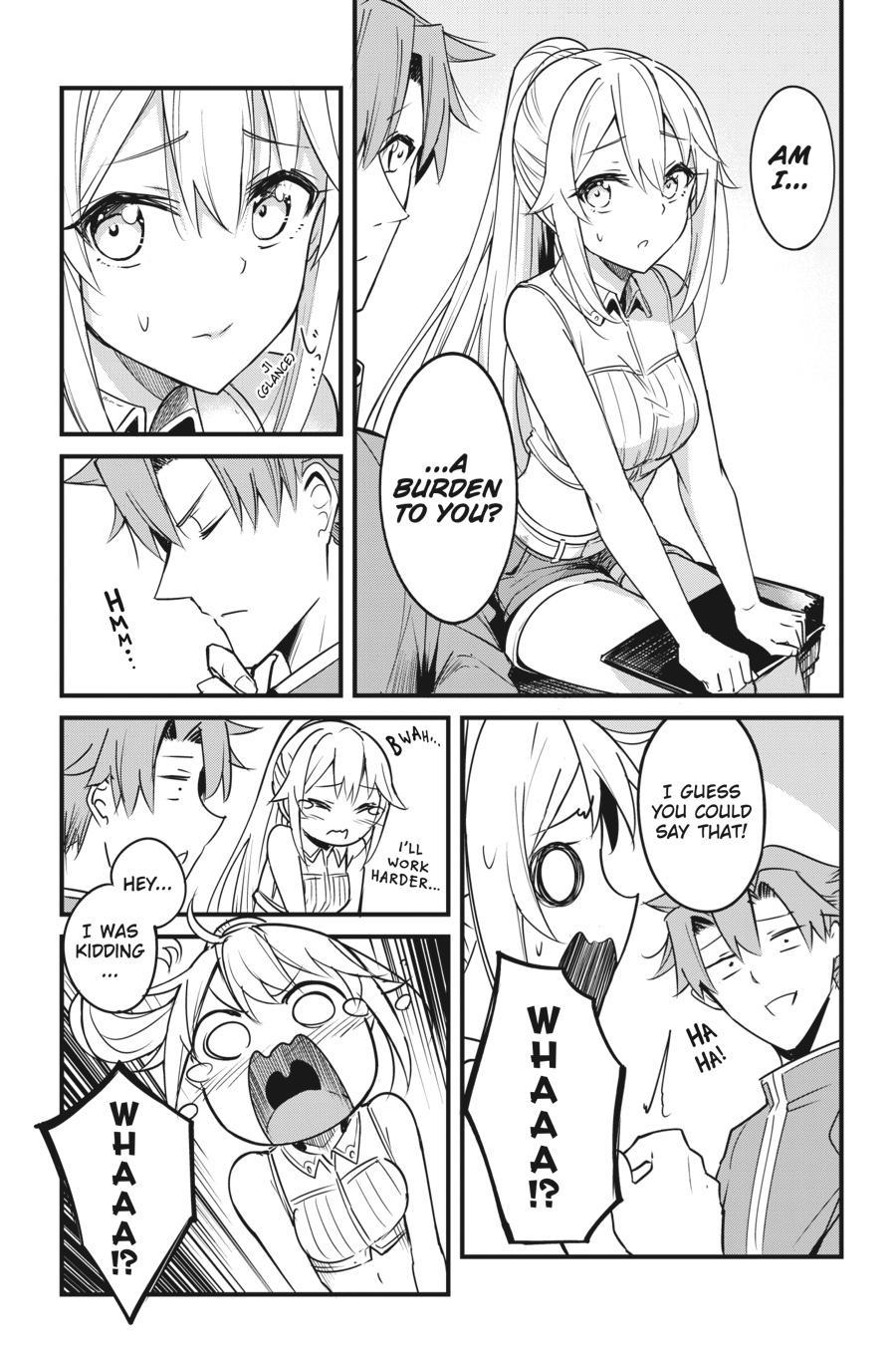Goblin Slayer: Side Story Year One Chapter 47 page 16 - Chapter 47