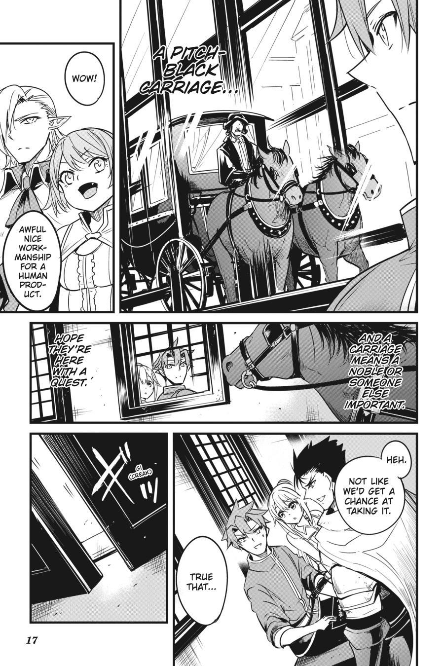 Goblin Slayer: Side Story Year One Chapter 47 page 18 - Chapter 47