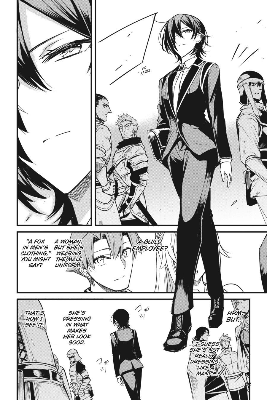 Goblin Slayer: Side Story Year One Chapter 47 page 19 - Chapter 47