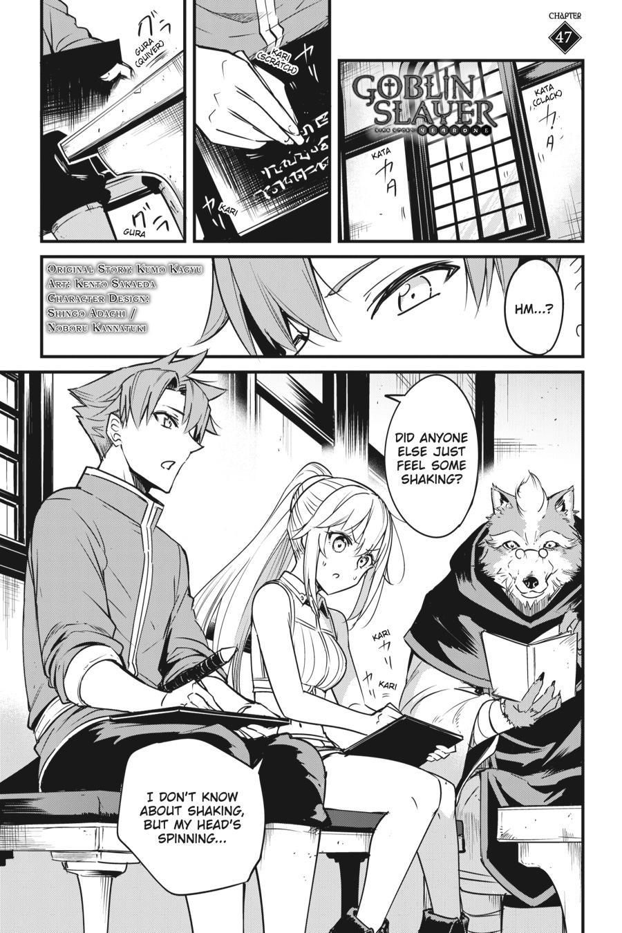 Goblin Slayer: Side Story Year One Chapter 47 page 2 - Chapter 47