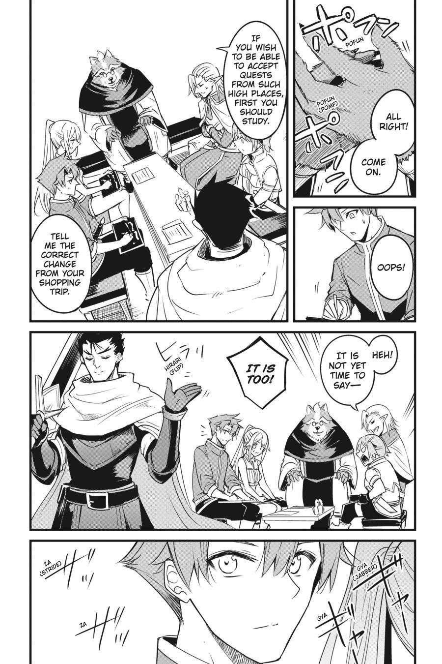 Goblin Slayer: Side Story Year One Chapter 47 page 22 - Chapter 47