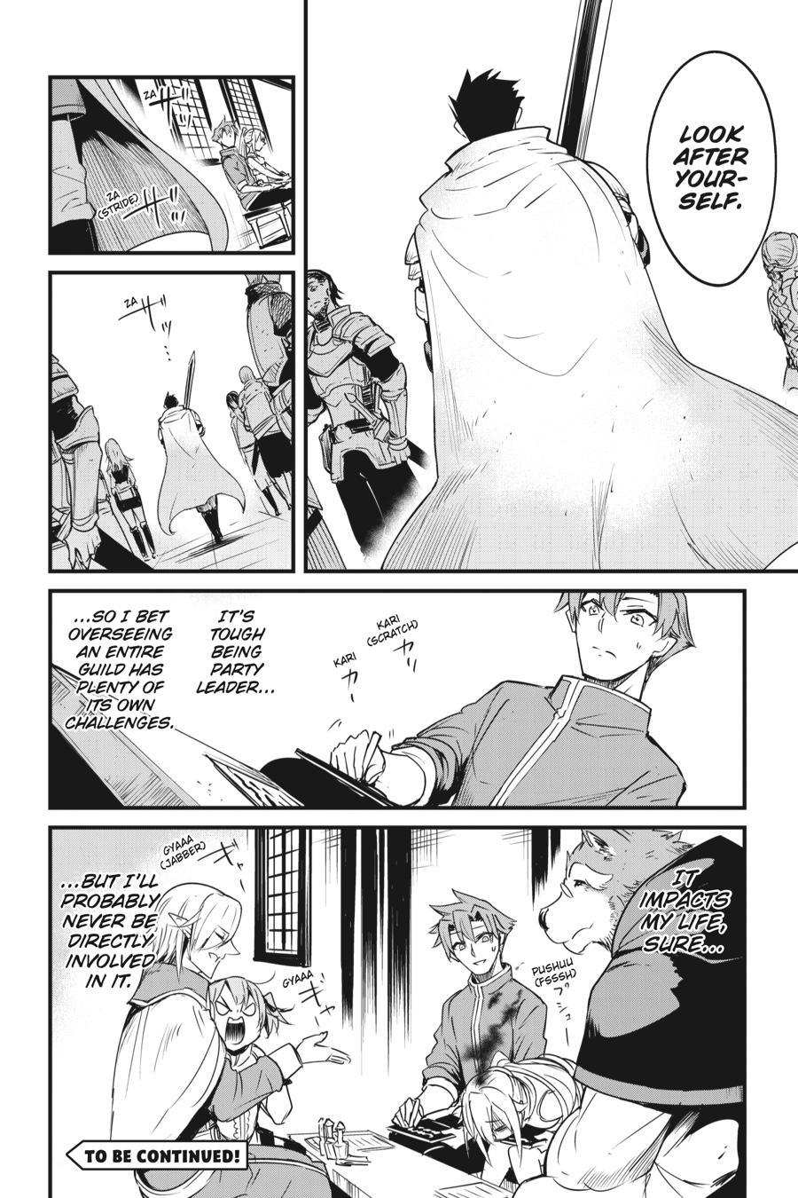 Goblin Slayer: Side Story Year One Chapter 47 page 23 - Chapter 47