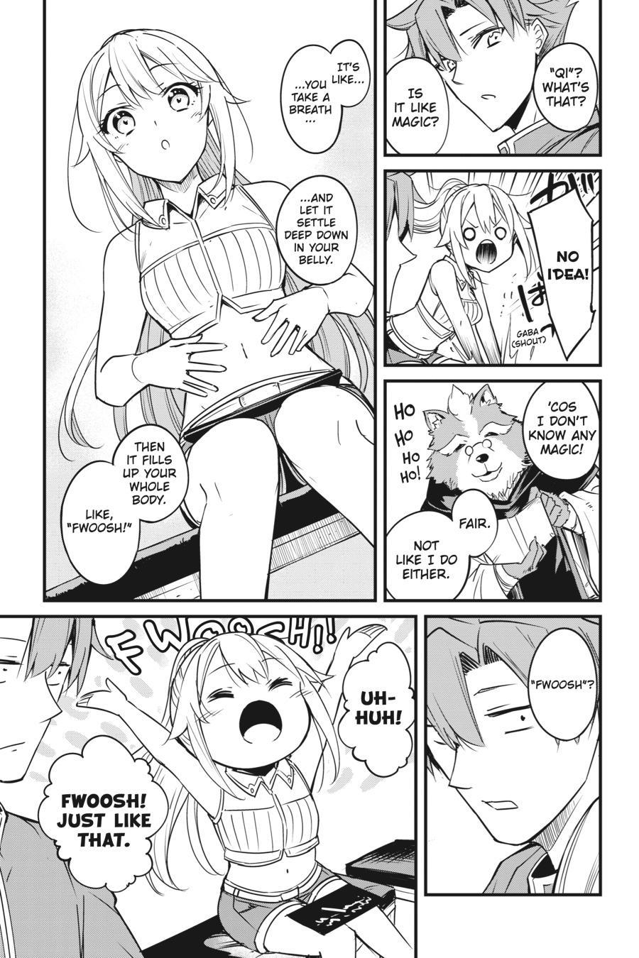 Goblin Slayer: Side Story Year One Chapter 47 page 4 - Chapter 47