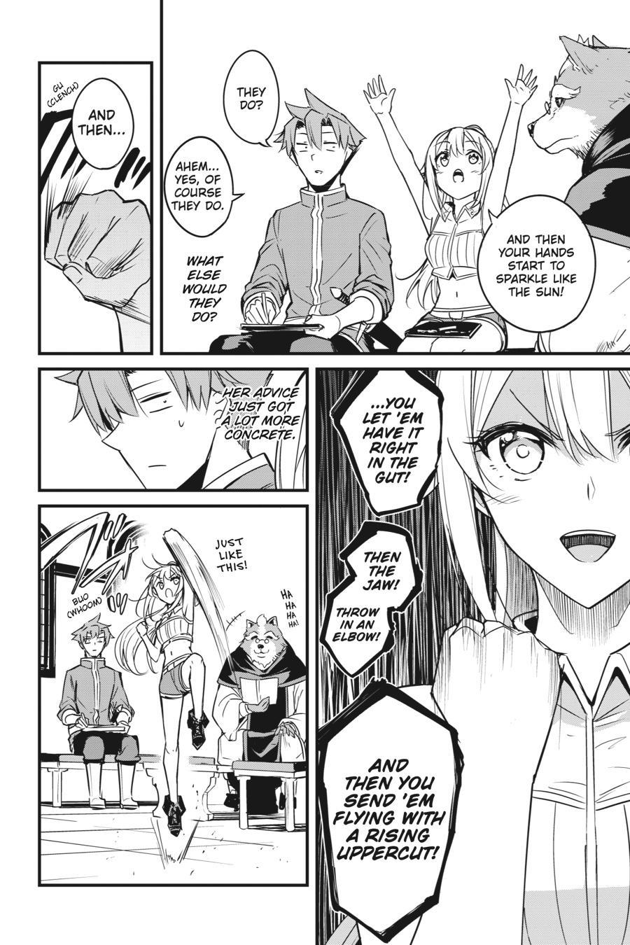 Goblin Slayer: Side Story Year One Chapter 47 page 5 - Chapter 47
