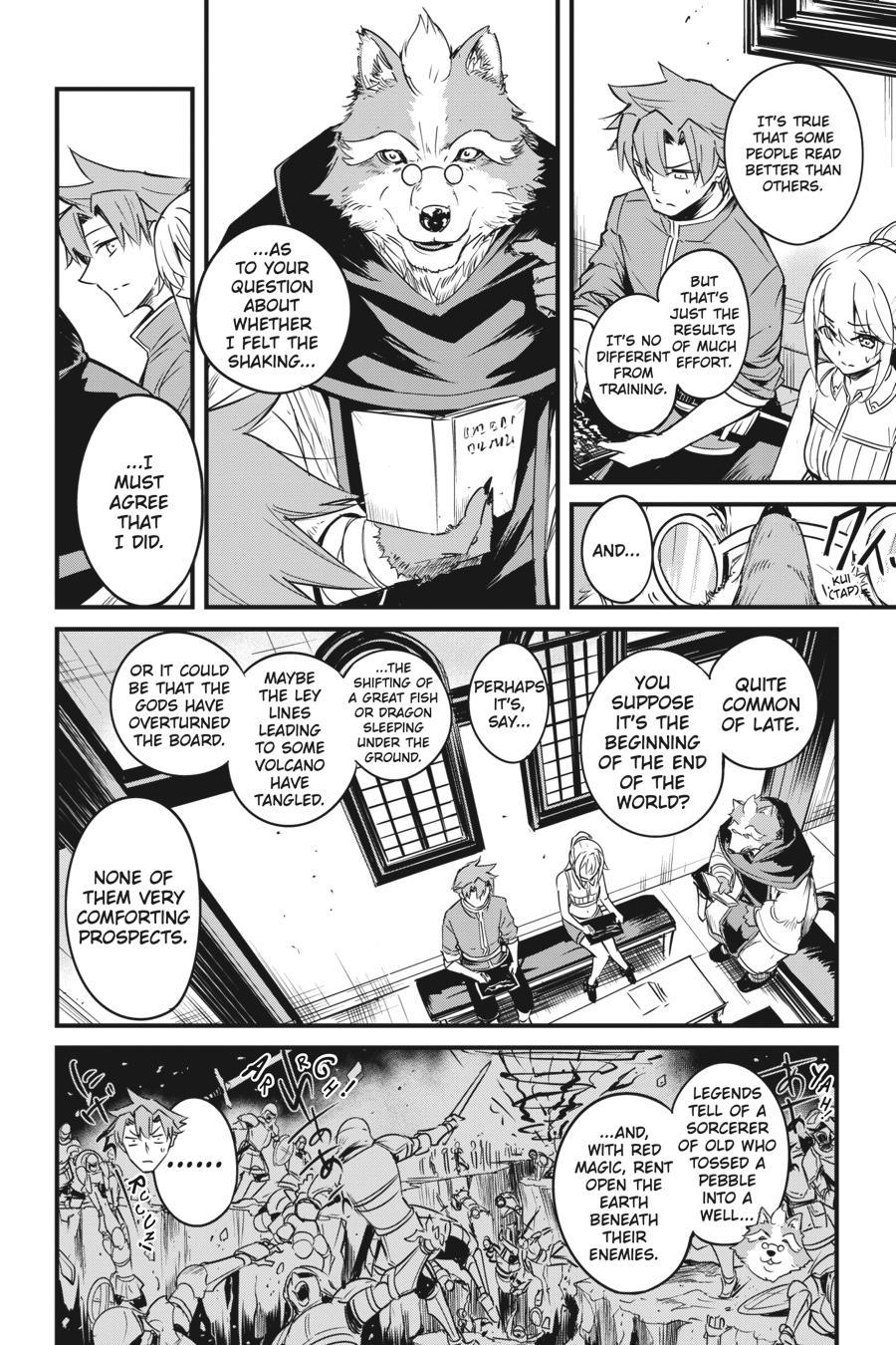 Goblin Slayer: Side Story Year One Chapter 47 page 7 - Chapter 47