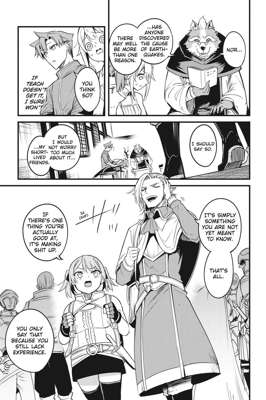 Goblin Slayer: Side Story Year One Chapter 47 page 8 - Chapter 47