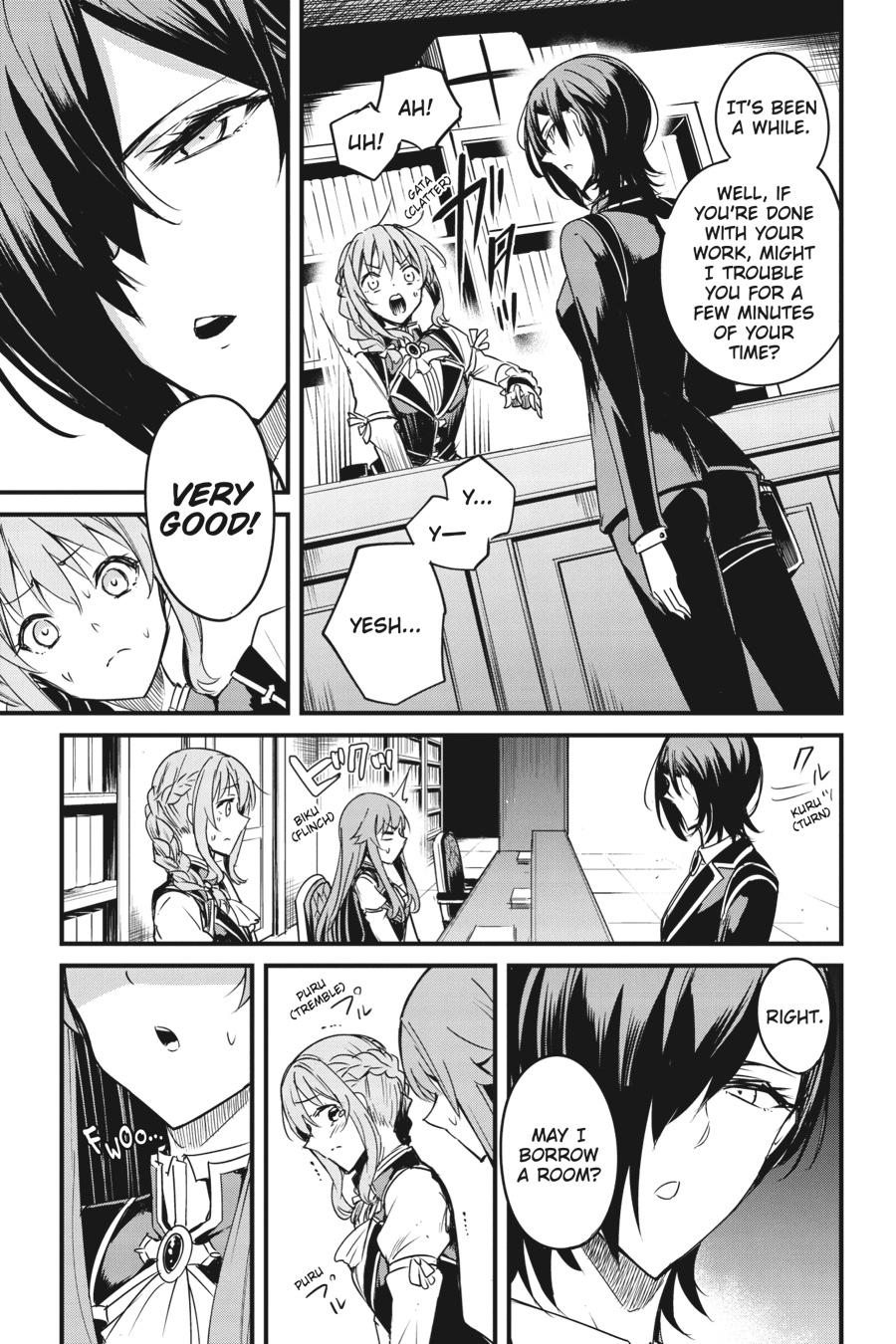 Goblin Slayer: Side Story Year One Chapter 48 page 12 - Chapter 48