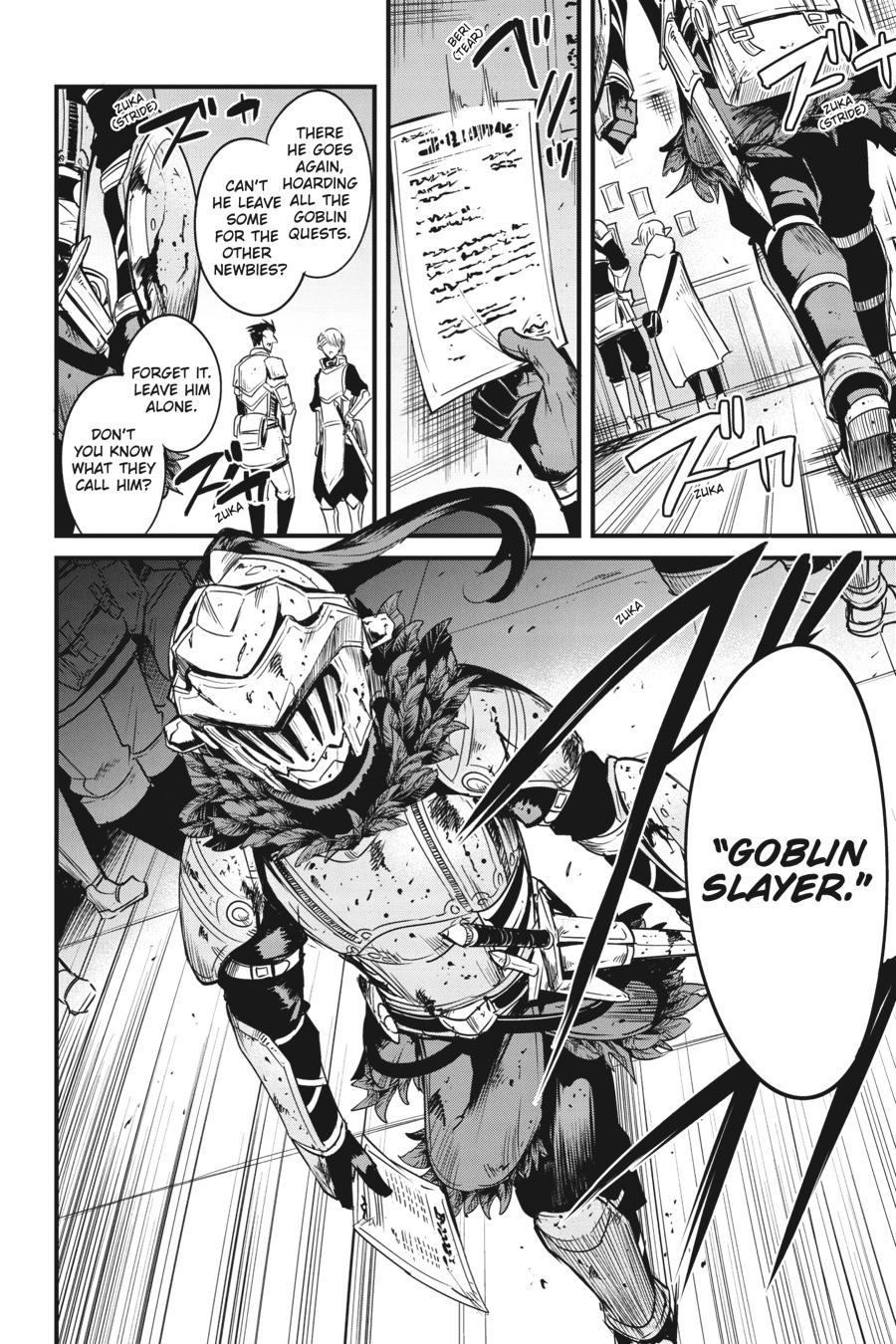 Goblin Slayer: Side Story Year One Chapter 48 page 15 - Chapter 48