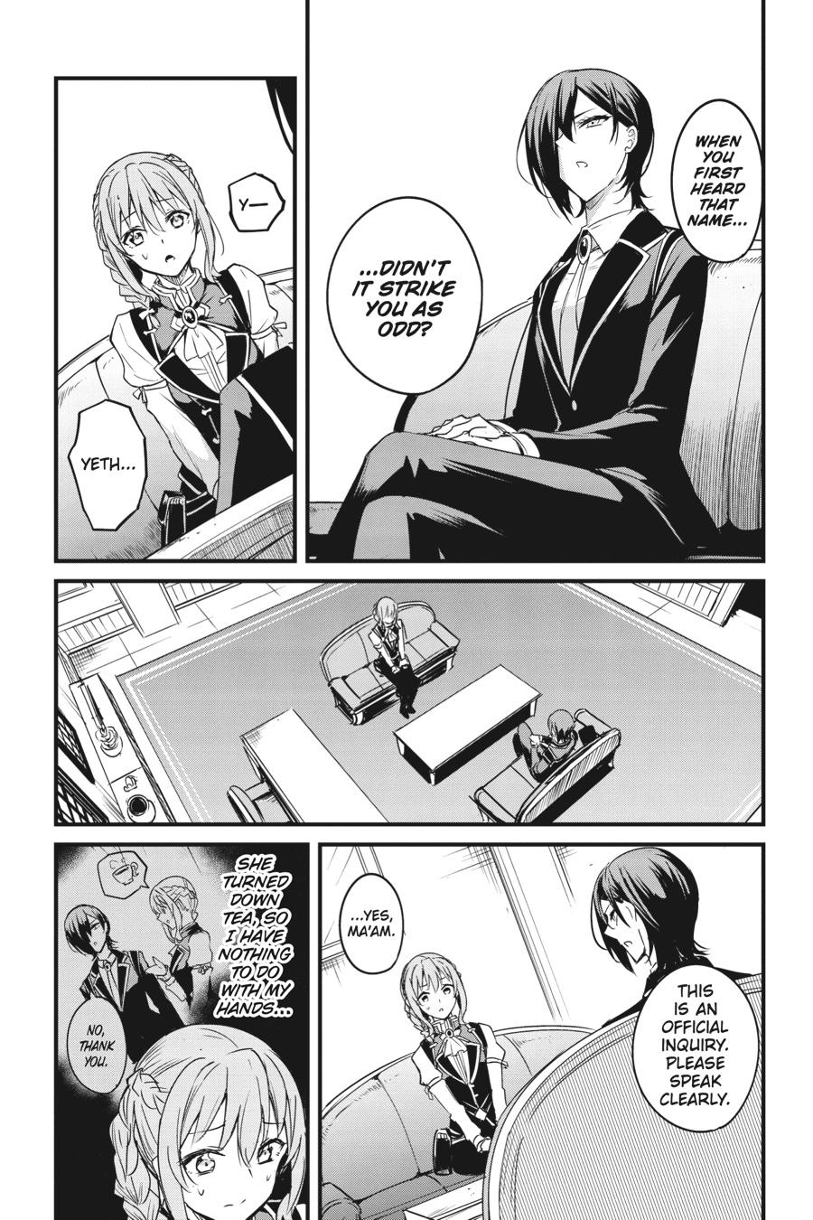 Goblin Slayer: Side Story Year One Chapter 48 page 16 - Chapter 48
