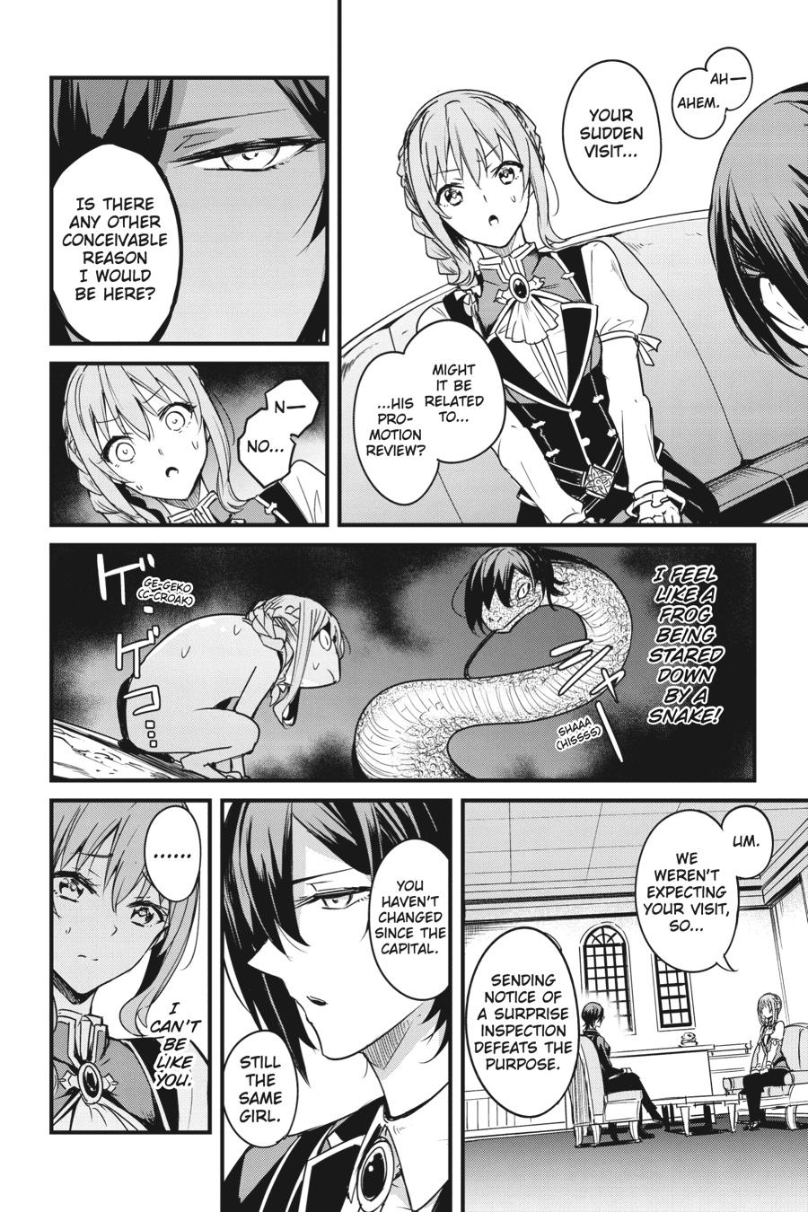 Goblin Slayer: Side Story Year One Chapter 48 page 17 - Chapter 48